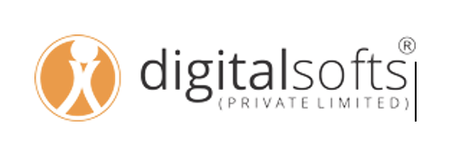 DIGITALSOFTS Logo