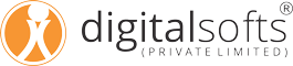 DIGITALSOFTS Logo